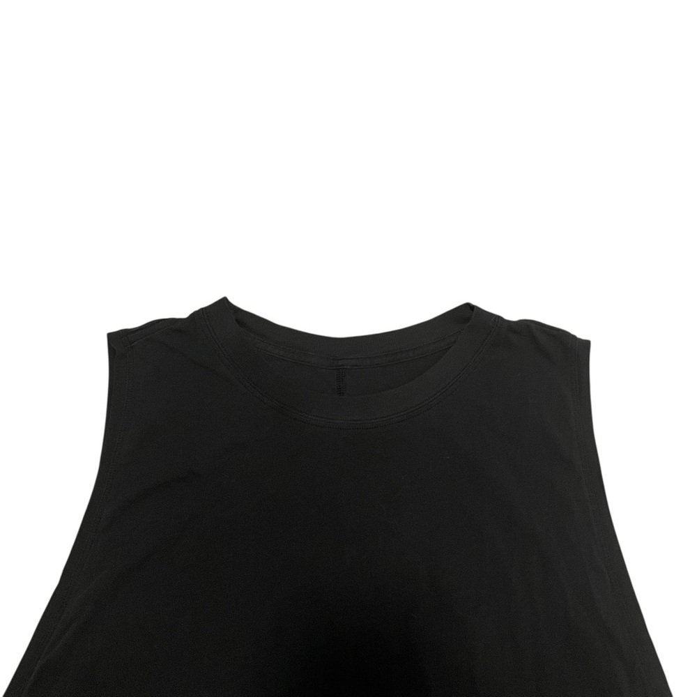 lululemon athletica all yours boyfriend crewneck baggy oversized tank top - Picture 4 of 6